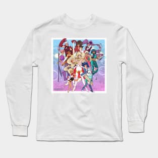 Friendship is Magic Long Sleeve T-Shirt